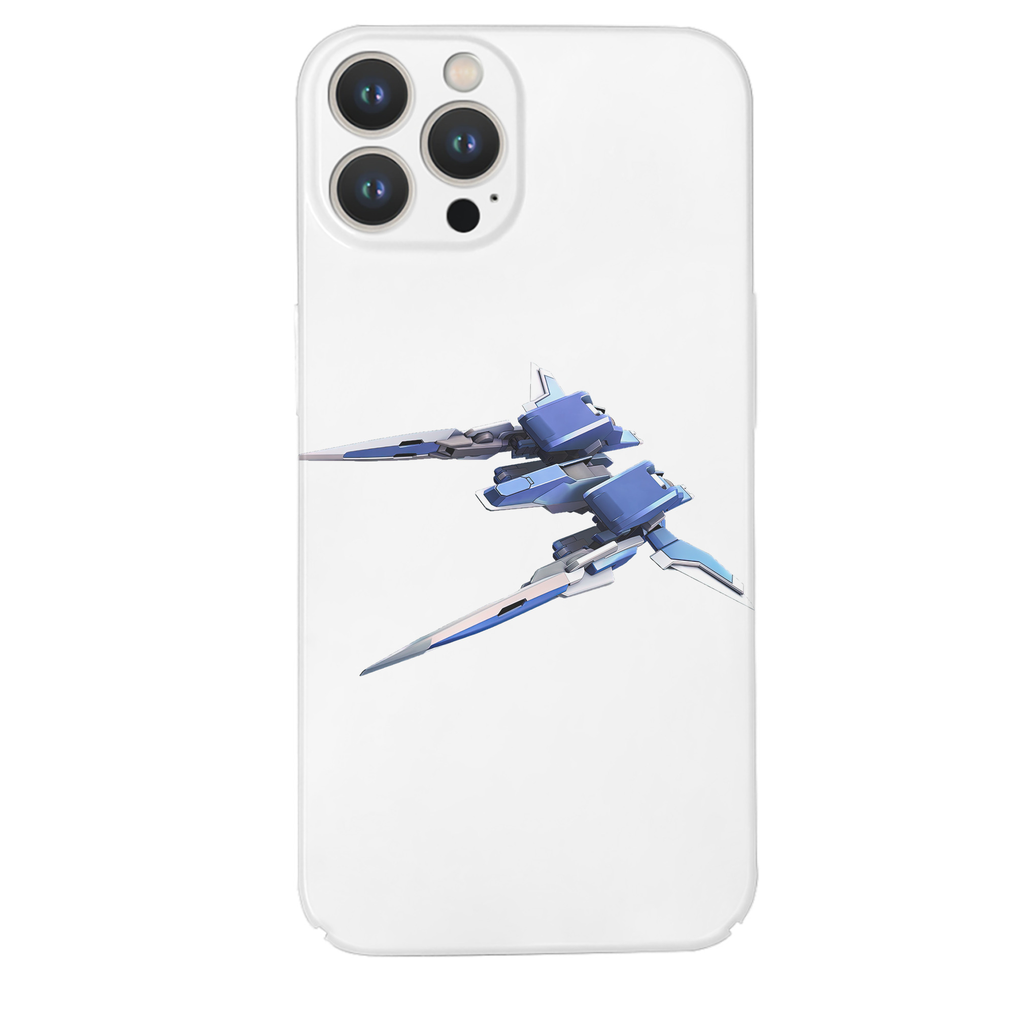 （画像用） 機動戦士ガンダム Mobile Suit Gundam 【iPhone 14シリーズ対応】ハードケース